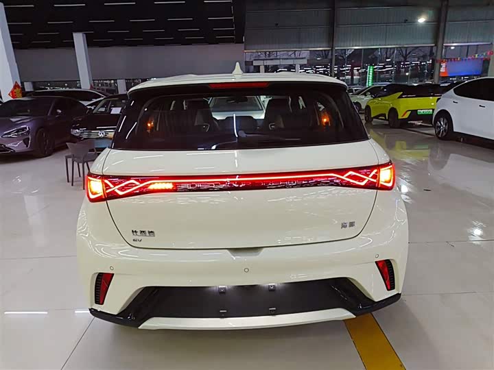 Фото 6 - BYD Dolphin