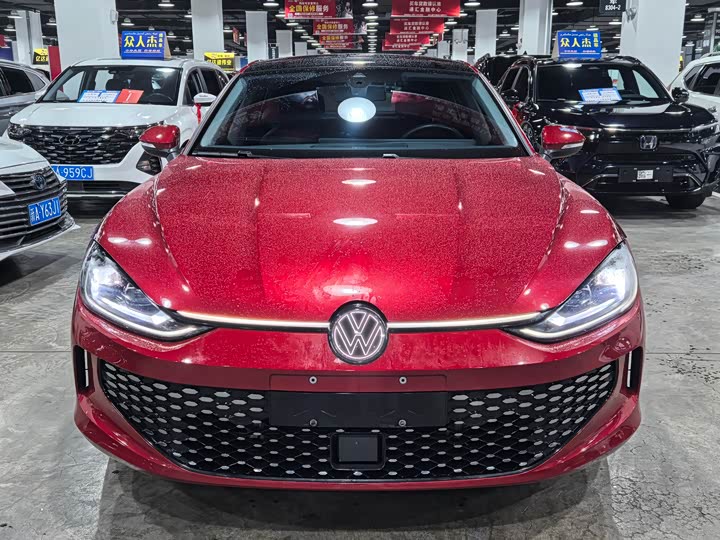 Фото 1 - Volkswagen Lamando L