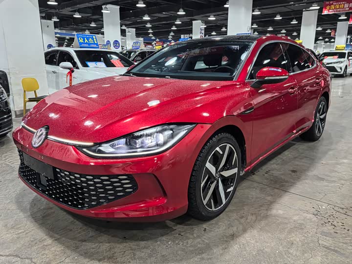 Фото 3 - Volkswagen Lamando L