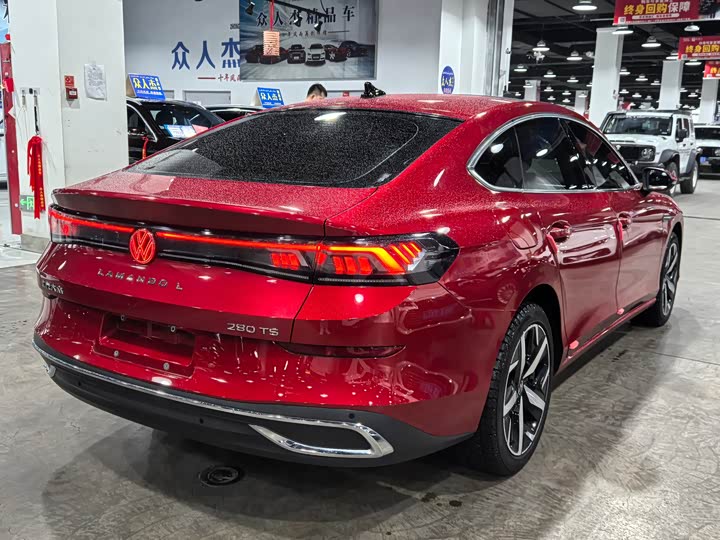 Фото 5 - Volkswagen Lamando L