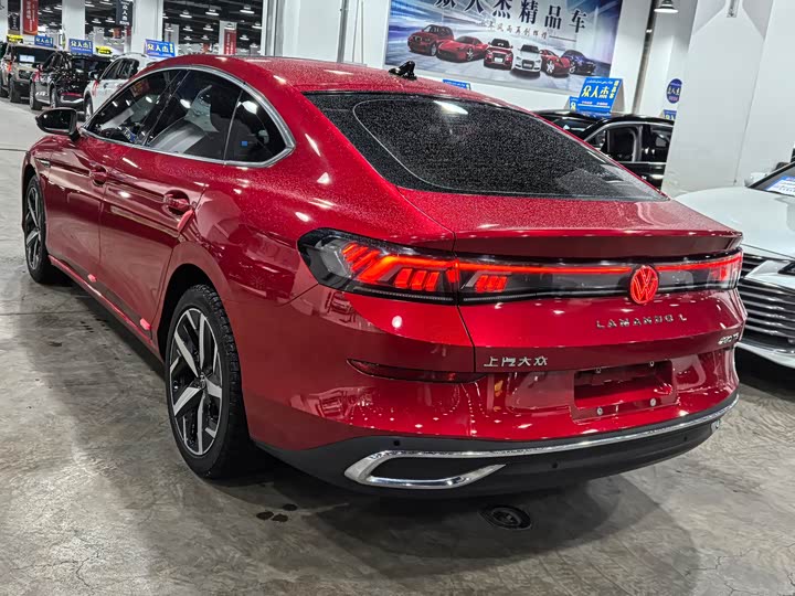 Фото 6 - Volkswagen Lamando L