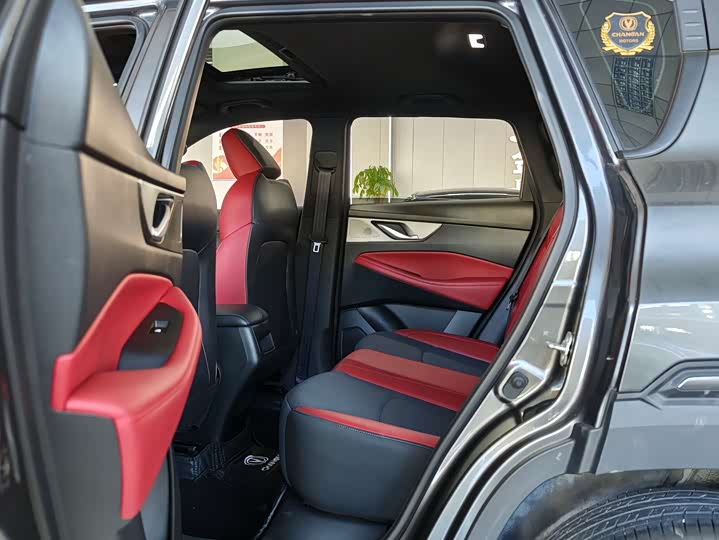 Фото 7 - Changan CS35 Plus