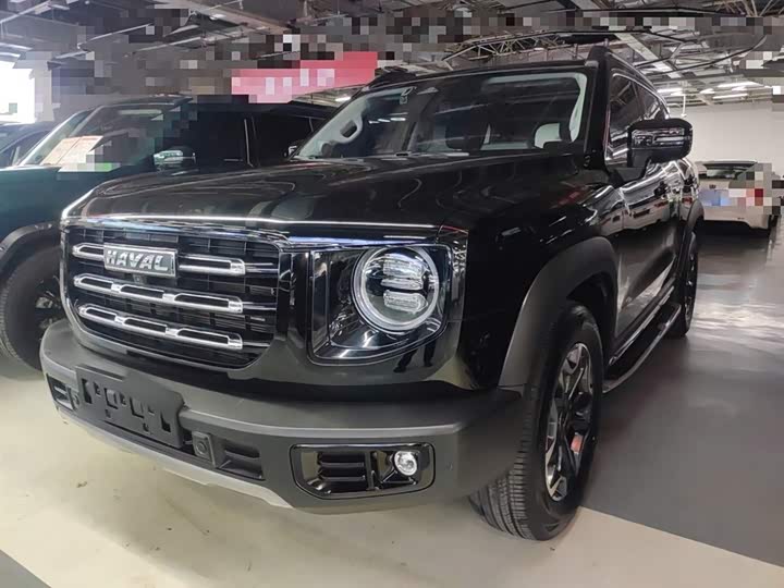 Фото 1 - Haval Dargo