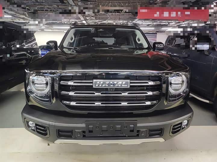 Фото 3 - Haval Dargo