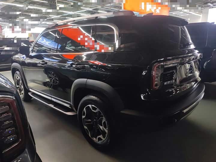 Фото 5 - Haval Dargo