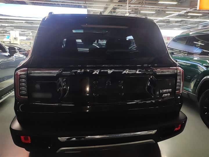 Фото 6 - Haval Dargo