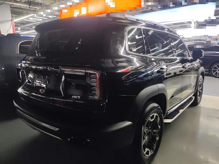 Фото 7 - Haval Dargo