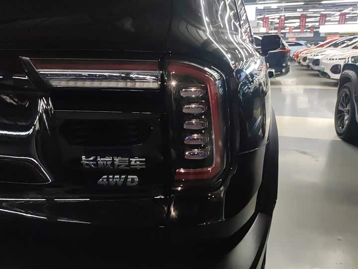 Фото 8 - Haval Dargo