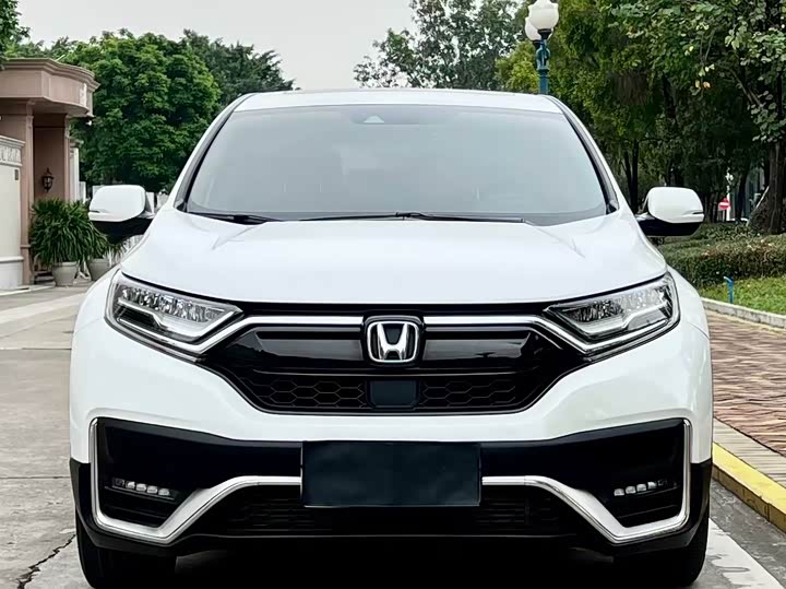 Фото 2 - Honda CR-V