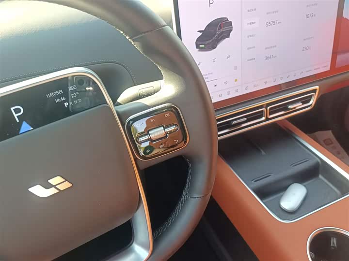 Фото 6 - LiXiang L8