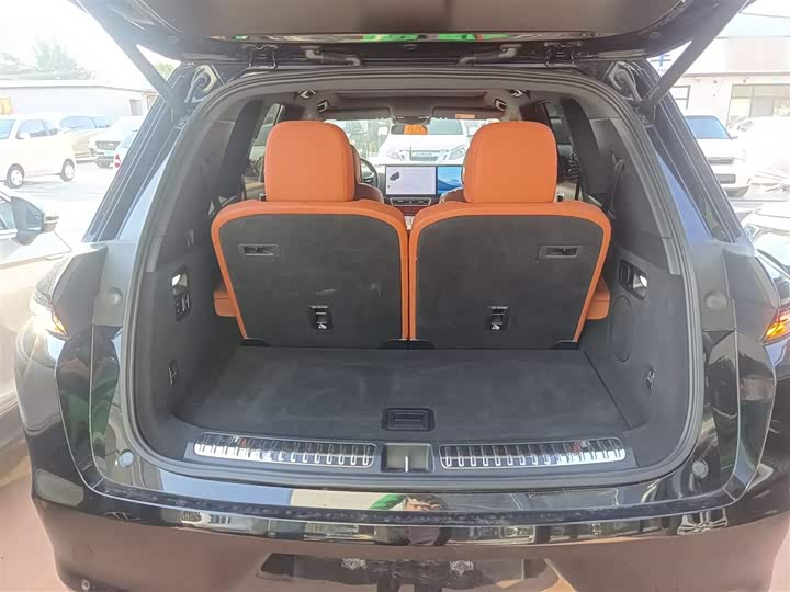 Фото 9 - LiXiang L8