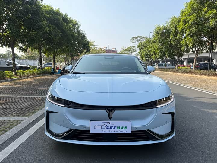 Фото 2 - Voyah Passion