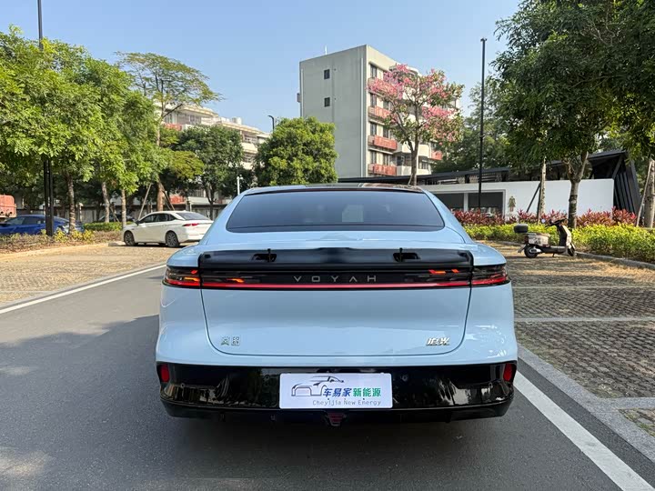 Фото 5 - Voyah Passion