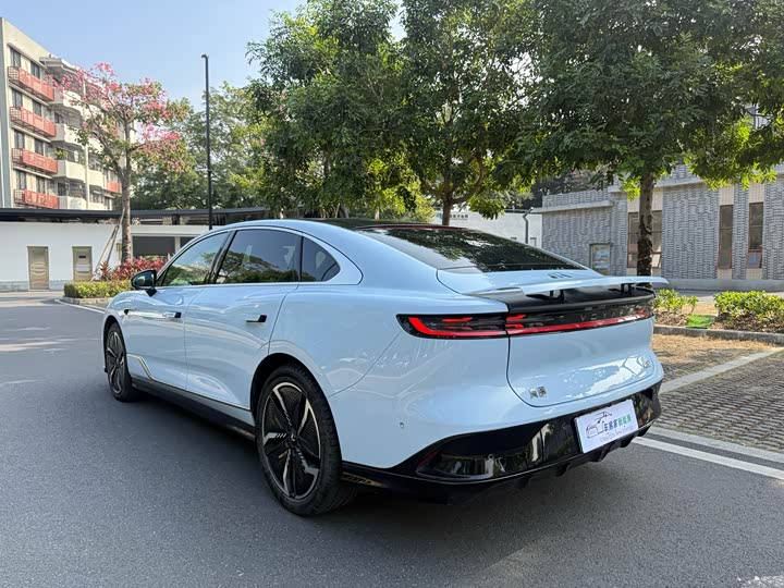 Фото 6 - Voyah Passion