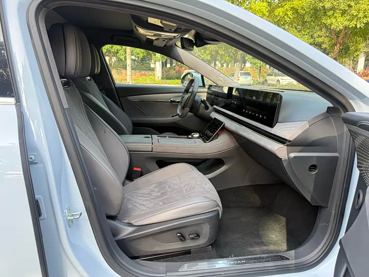 Фото 8 - Voyah Passion