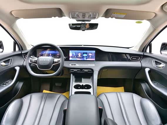 Фото 9 - Roewe D7