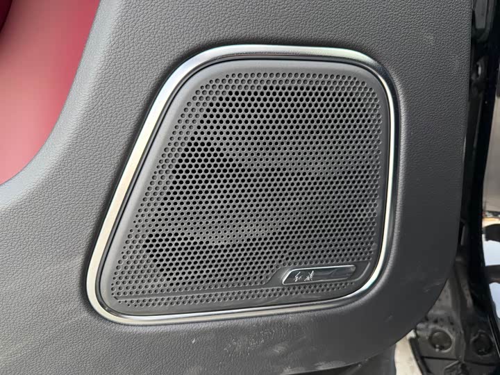 Фото 8 - Hongqi E-HS9