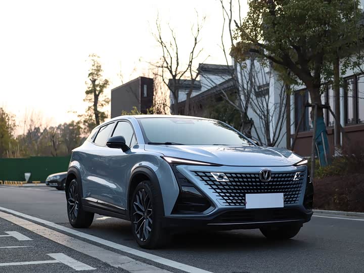 Фото 3 - Changan UNI-T