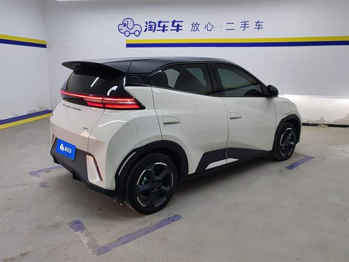 Фото 3 - BYD Seagull