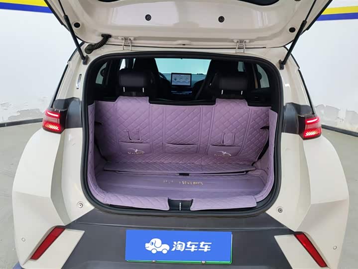 Фото 4 - BYD Seagull