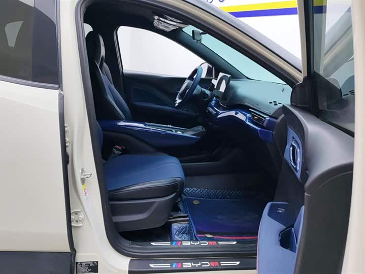 Фото 8 - BYD Seagull