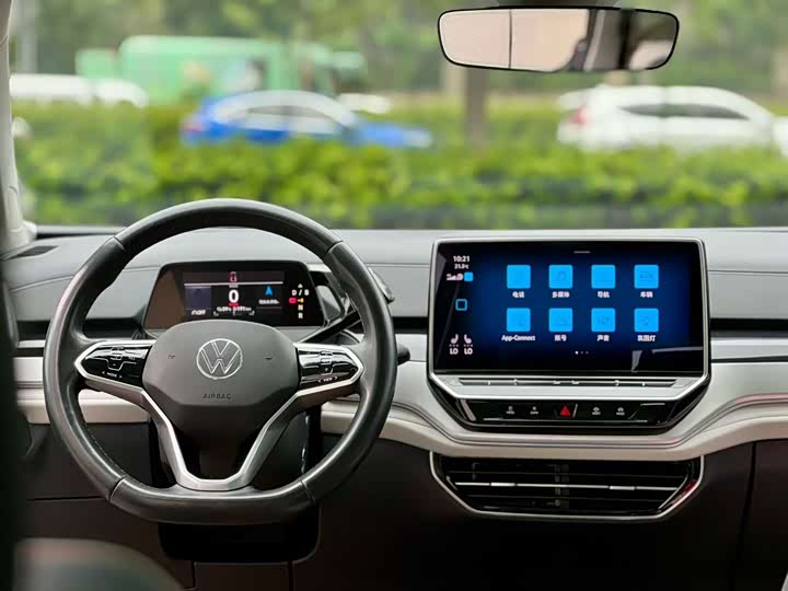 Фото 4 - Volkswagen ID.6 Crozz