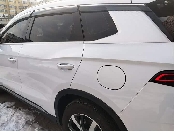 Фото 5 - BYD Song Pro Hybrid