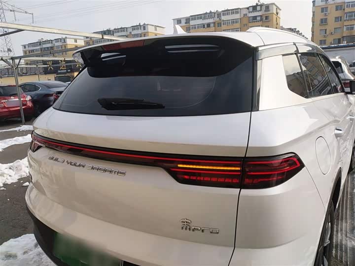 Фото 6 - BYD Song Pro Hybrid