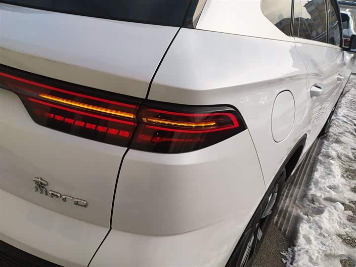 Фото 8 - BYD Song Pro Hybrid