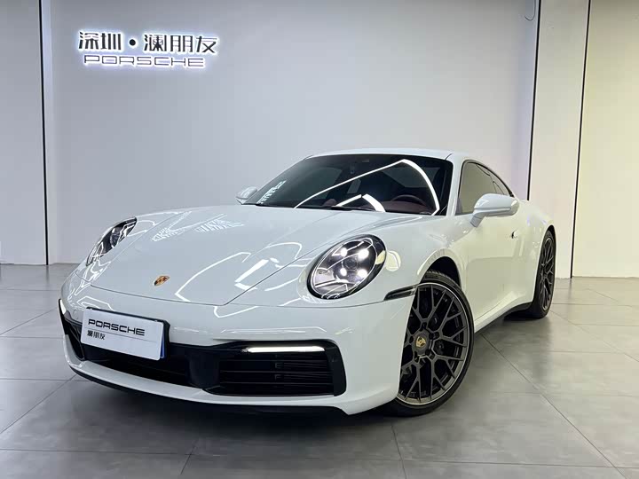 Фото 1 - Porsche 911