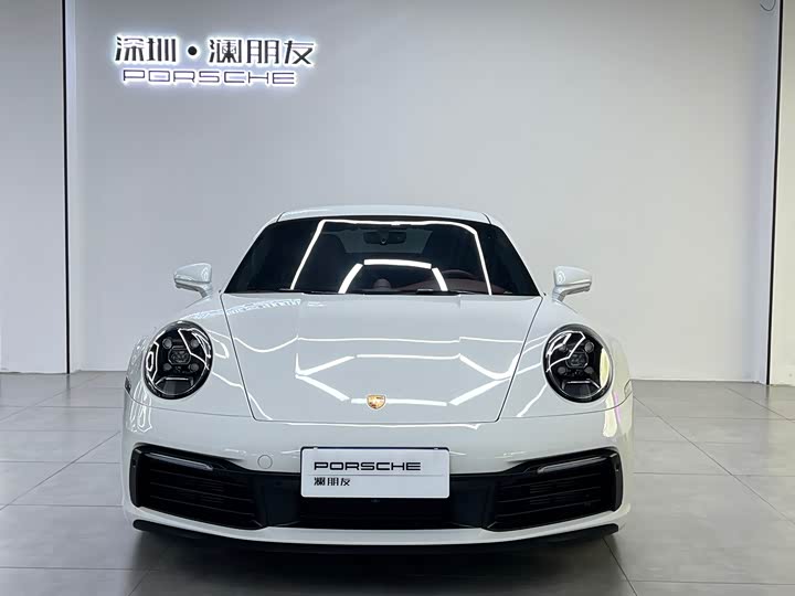 Фото 2 - Porsche 911