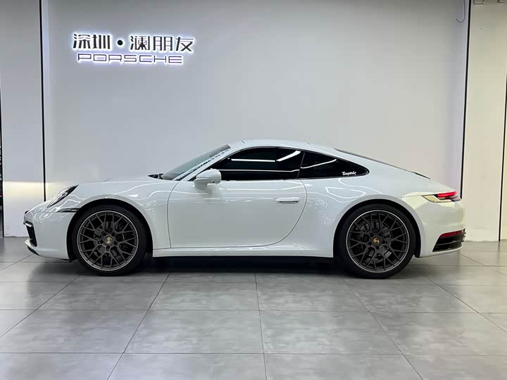 Фото 3 - Porsche 911