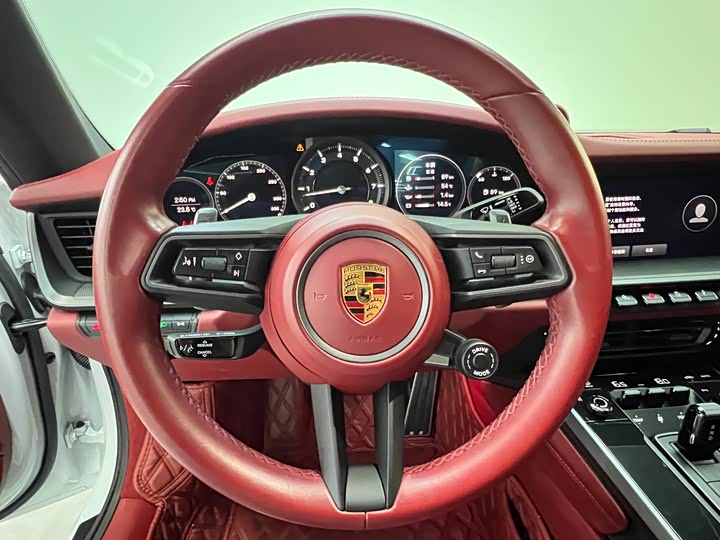 Фото 8 - Porsche 911