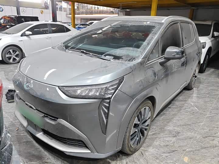 Фото 1 - GAC Aion Y