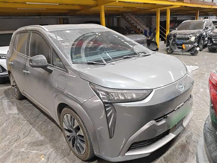 Фото 4 - GAC Aion Y