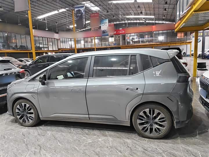 Фото 5 - GAC Aion Y