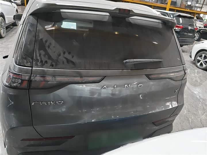 Фото 6 - GAC Aion Y