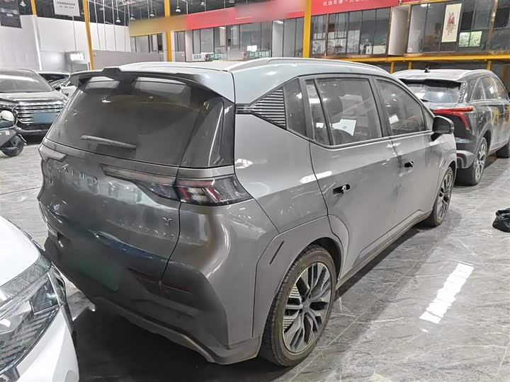 Фото 7 - GAC Aion Y