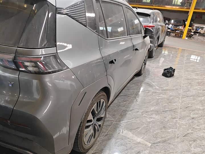 Фото 8 - GAC Aion Y