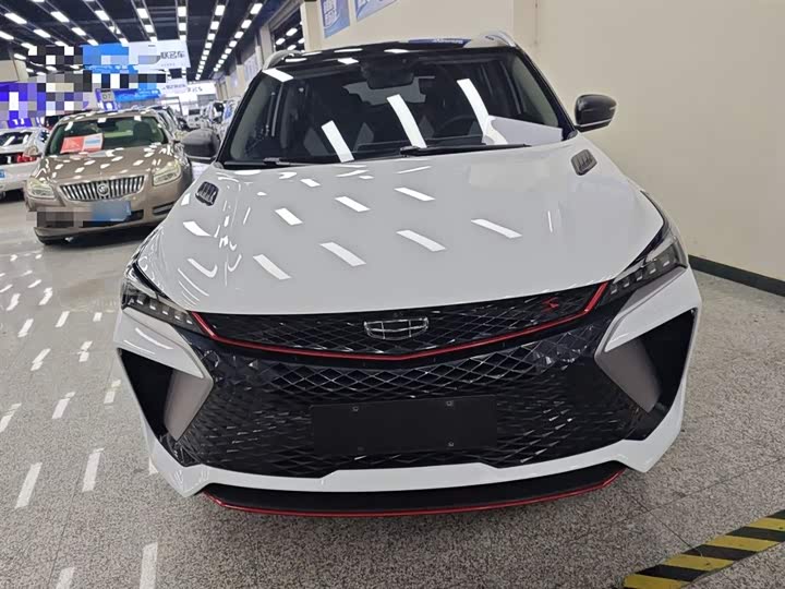 Фото 3 - Geely Coolray