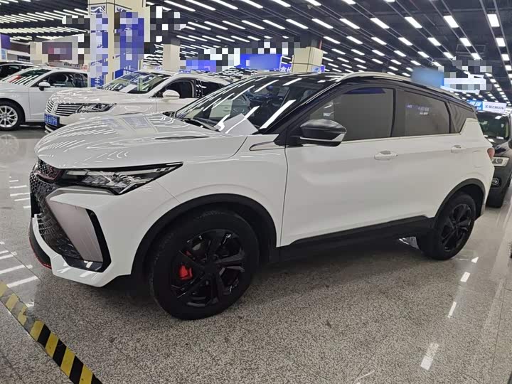 Фото 5 - Geely Coolray