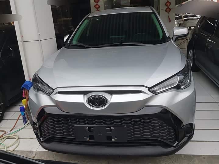 Фото 2 - Toyota Frontlander