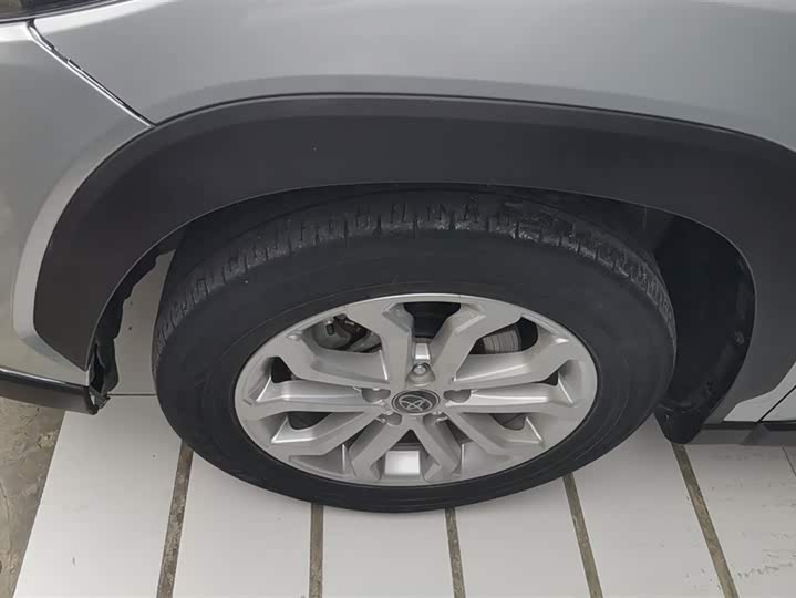 Фото 6 - Toyota Frontlander