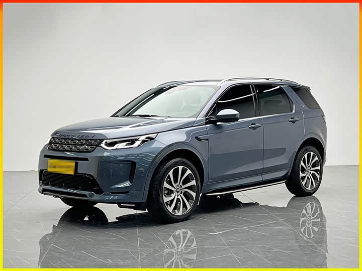 Фото 1 - Land Rover Discovery Sport