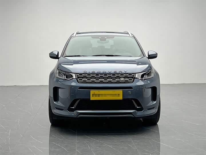 Фото 2 - Land Rover Discovery Sport