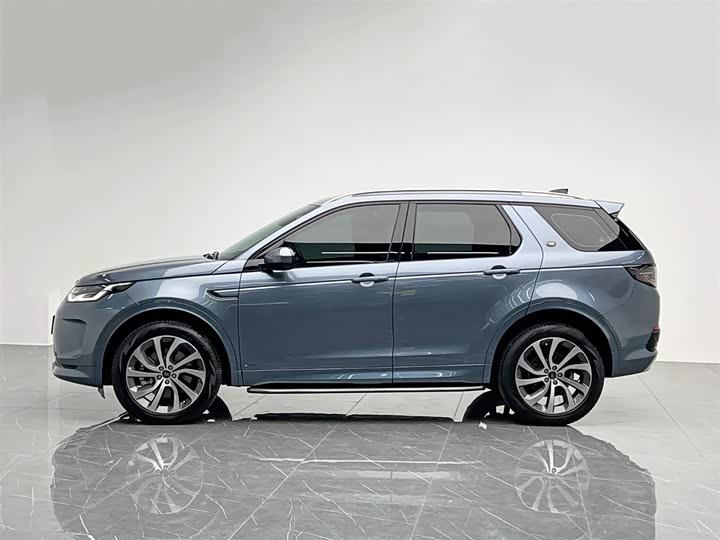 Фото 3 - Land Rover Discovery Sport