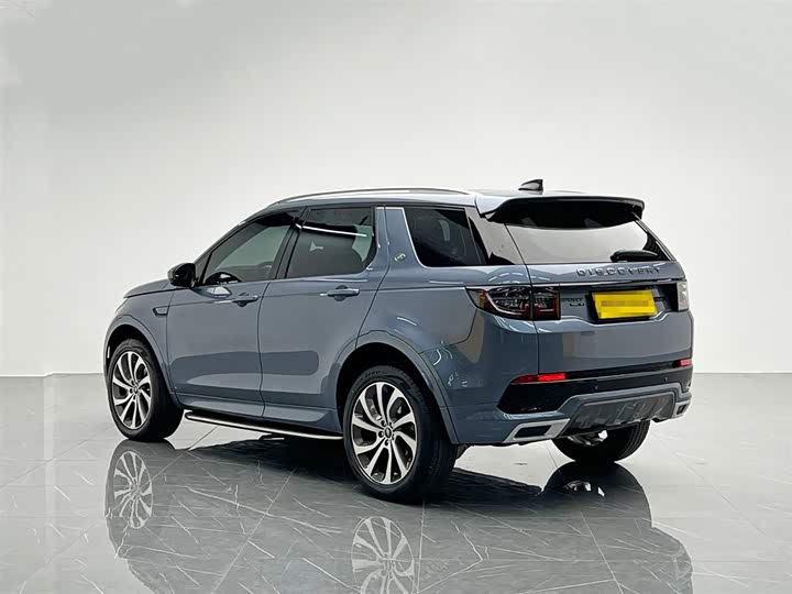 Фото 4 - Land Rover Discovery Sport