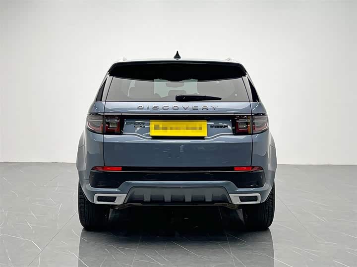 Фото 5 - Land Rover Discovery Sport