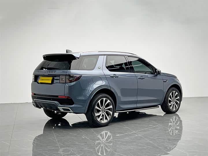 Фото 6 - Land Rover Discovery Sport