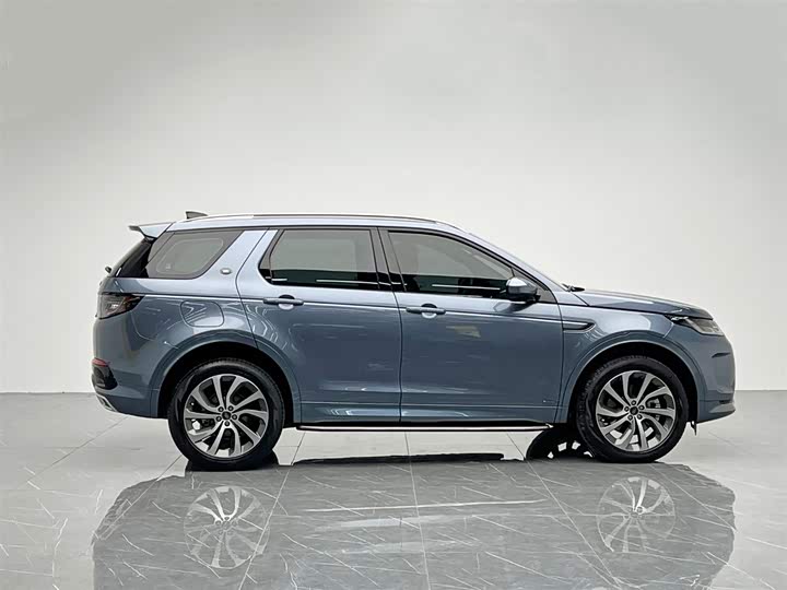 Фото 7 - Land Rover Discovery Sport